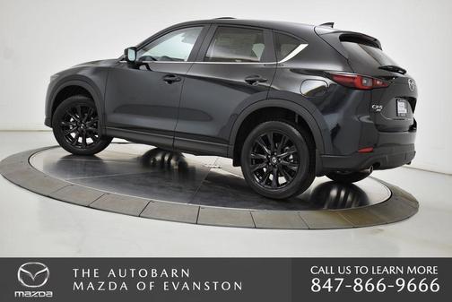 2025 Mazda CX-5 Carbon Edition