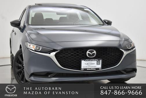 2024 Mazda Mazda3 AWD