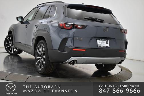 2026 Mazda CX-50 2.5 Turbo