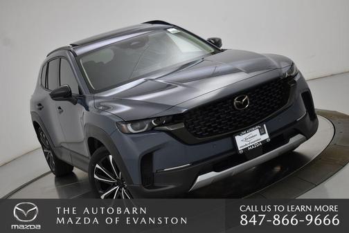 2026 Mazda CX-50 2.5 Turbo