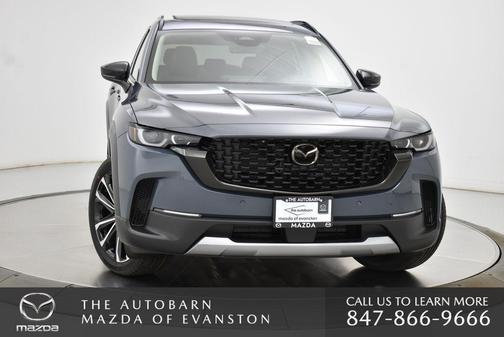 2026 Mazda CX-50 2.5 Turbo