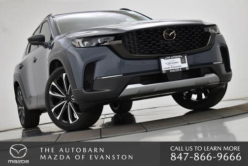 2026 Mazda CX-50 2.5 Turbo