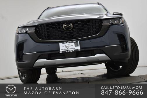 2026 Mazda CX-50 2.5 Turbo