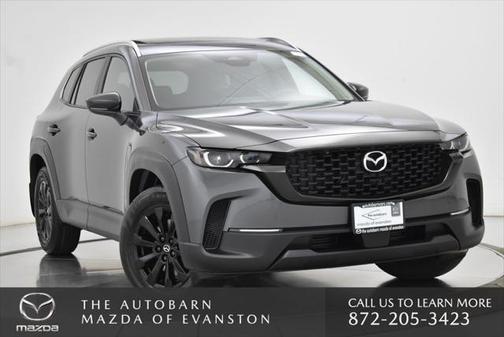 2025 Mazda CX-50 2.5 S Premium Package