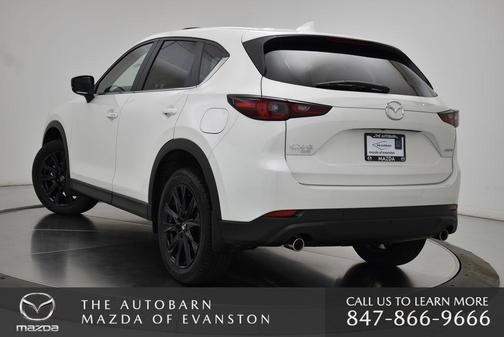 2025 Mazda CX-5 Carbon Edition