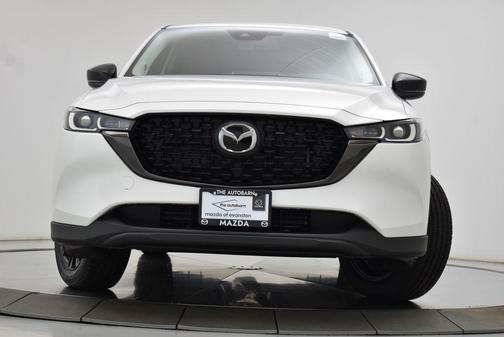 2025 Mazda CX-5 Carbon Edition
