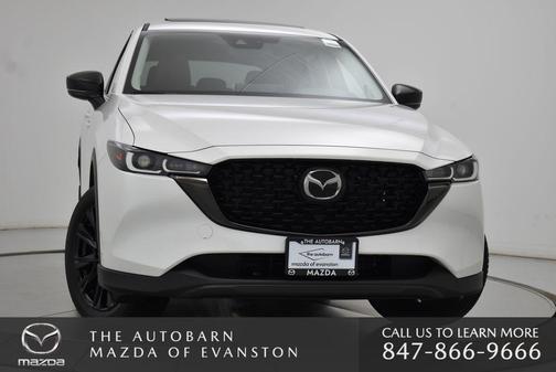 2025 Mazda CX-5 Carbon Edition