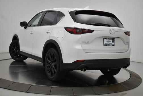 2025 Mazda CX-5 Carbon Edition