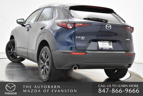 2024 Mazda CX-30 2.5 S Select Sport