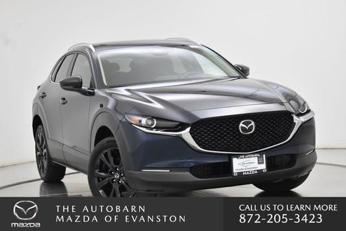 2024 Mazda CX-30 2.5 S Select Sport