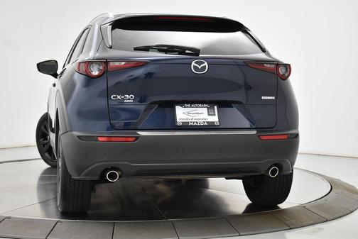 2024 Mazda CX-30 2.5 S Select Sport
