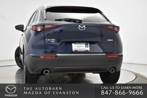 2024 Mazda CX-30 2.5 S Select Sport