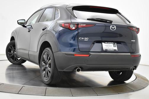 2024 Mazda CX-30 2.5 S Select Sport