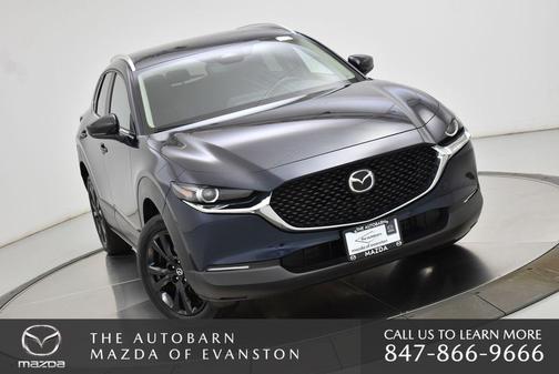 2024 Mazda CX-30 2.5 S Select Sport