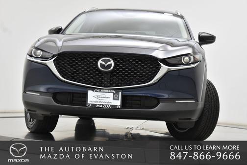 2024 Mazda CX-30 2.5 S Select Sport
