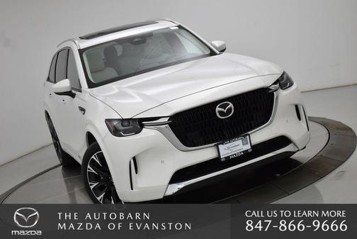 2024 Mazda CX-90 3.3 Turbo S Premium Plus