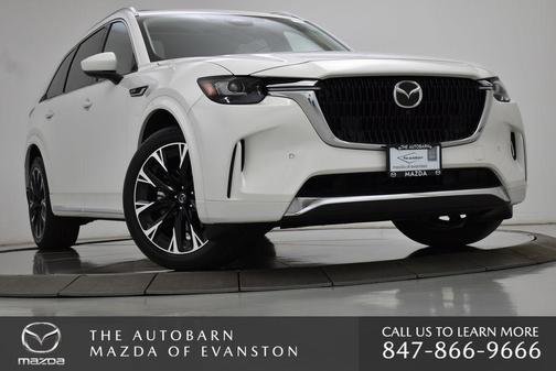 2024 Mazda CX-90 3.3 Turbo S Premium Plus