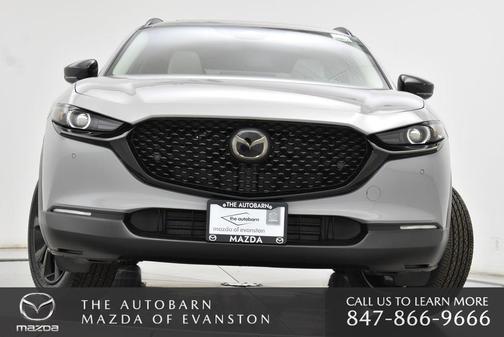 2026 Mazda CX-30 2.5 S