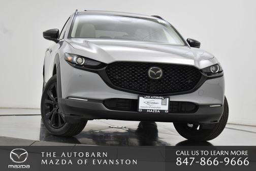 2026 Mazda CX-30 2.5 S