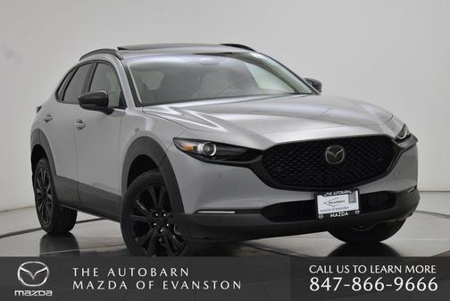 2026 Mazda CX-30 2.5 S