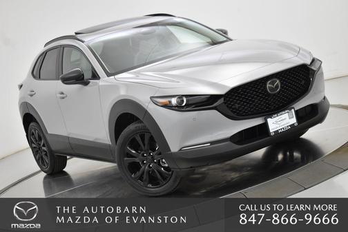 2026 Mazda CX-30 2.5 S