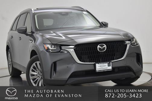 2025 Mazda CX-90 3.3 Turbo Preferred
