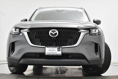 2025 Mazda CX-90 3.3 Turbo Preferred