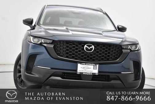 2025 Mazda CX-50 Hybrid Preferred