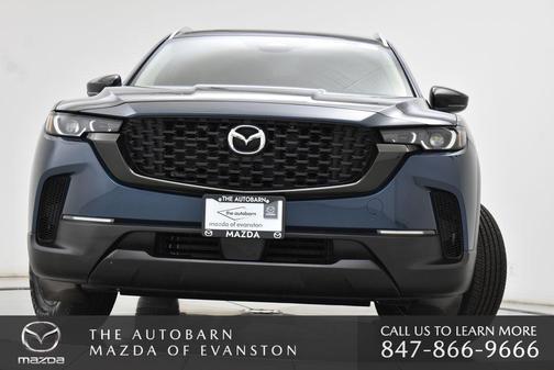 2025 Mazda CX-50 Hybrid Preferred