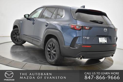 2025 Mazda CX-50 Hybrid Preferred