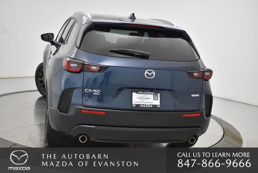 2025 Mazda CX-50 Hybrid Preferred