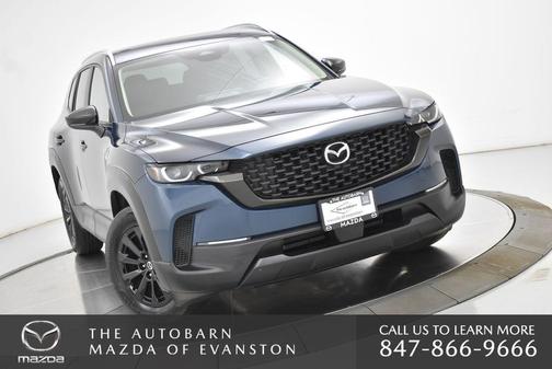 2025 Mazda CX-50 Hybrid Preferred