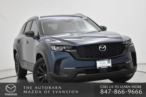 2025 Mazda CX-50 Hybrid Preferred