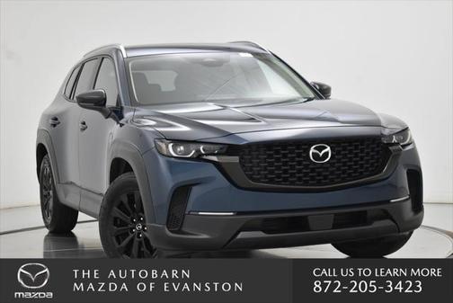 2025 Mazda CX-50 2.5 S Preferred Package