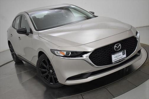 2025 Mazda Mazda3 FWD w/Select Package