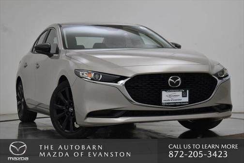 2025 Mazda Mazda3 FWD w/Select Package