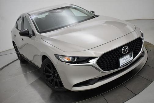 2025 Mazda Mazda3 FWD w/Select Package