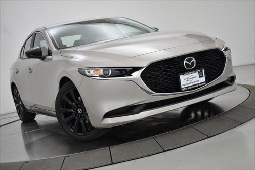 2025 Mazda Mazda3 FWD w/Select Package