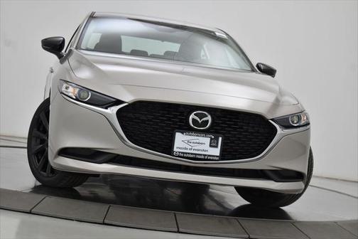 2025 Mazda Mazda3 FWD w/Select Package