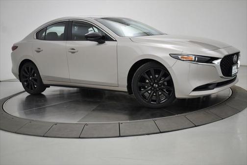 2025 Mazda Mazda3 FWD w/Select Package