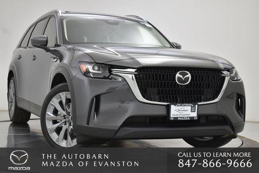 2026 Mazda CX-90 3.3 Turbo Preferred