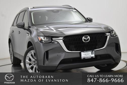 2026 Mazda CX-90 3.3 Turbo Preferred