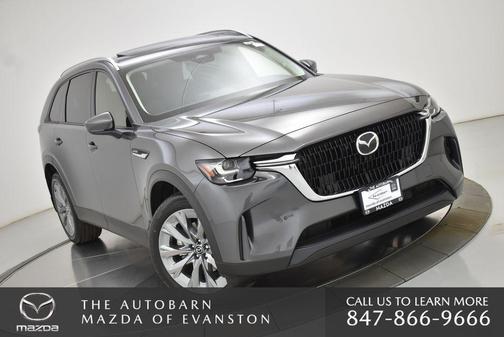 2026 Mazda CX-90 3.3 Turbo Preferred