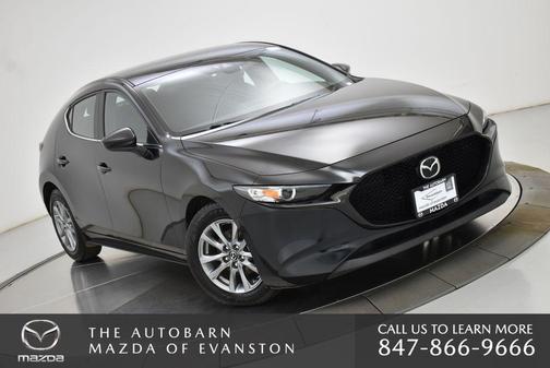 2023 Mazda Mazda3 FWD