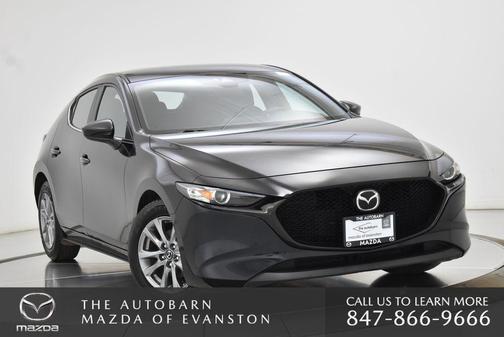 2023 Mazda Mazda3 FWD