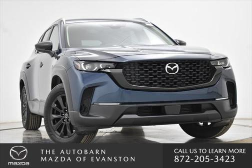 2024 Mazda CX-50 2.5 S Preferred Package