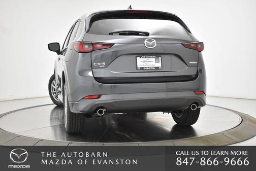 2025 Mazda CX-5 2.5 S Preferred Package