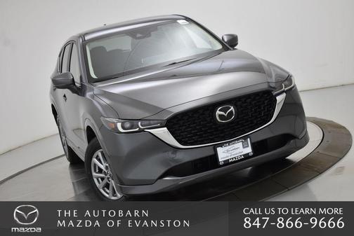 2025 Mazda CX-5 2.5 S Preferred Package