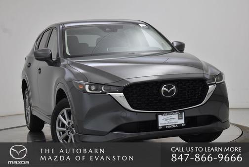 2025 Mazda CX-5 2.5 S Preferred Package