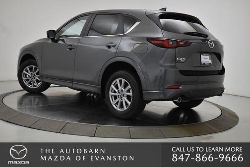 2025 Mazda CX-5 2.5 S Preferred Package